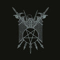 the album cover for White Death - White Death