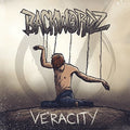 the album cover for BackWordz - Veracity