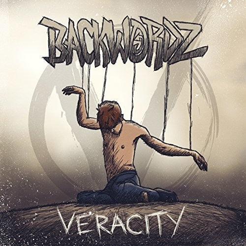 the album cover for BackWordz - Veracity