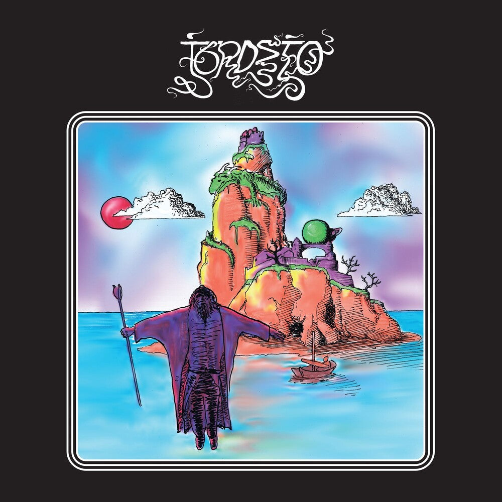 the album cover for Jordsjo - Jordsjo