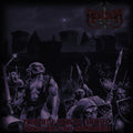 the album cover for Marduk - Heaven Shall Burn