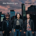 the album cover for Alex Skolnick - Conundrum