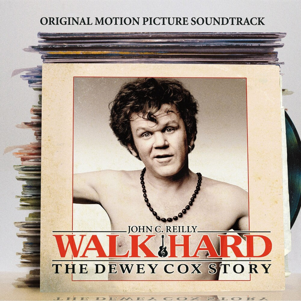 the album cover for Unknown Artist - Walk Hard: The Dewey Cox Story (Original Motion Picture Soundtrack)
