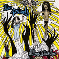 the album cover for Primals - All Love Is True Love