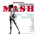 the album cover for Mash / OST Hol - MASH (Original Soundtrack)