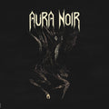 the album cover for Aura Noir - Aura Noir