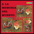 the album cover for Fruko - La Memoria Del Muerto