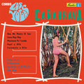 the album cover for Combo Los Yogas - Canabrava