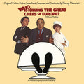 the album cover for Henry Mancini - Who Is Killing The Great Chefs Of Europe? (Original Soundtrack)