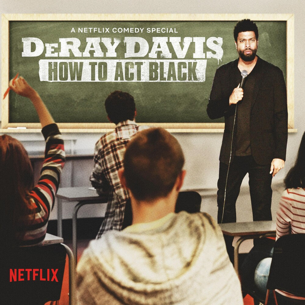 the album cover for Tig Notaro - How To Act Black