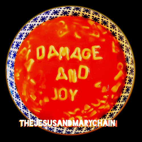 the album cover for The Jesus And Mary Chain - Damage & Joy [LP]
