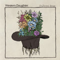 the album cover for Western Daughter - Driftwood Songs