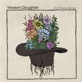 the album cover for Western Daughter - Driftwood Songs