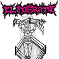 the album cover for Cliterati - Cliterati