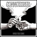 the album cover for Connoisseur - Over The Edge