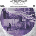 the album cover for Jay Electronica - Exhibit A + C Picture Disc 