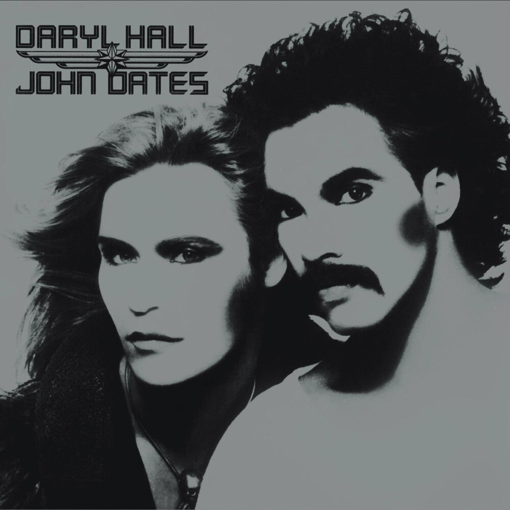 the album cover for Daryl Hall & John Oates - Daryl Hall & John Oates [Limited Edition Pink LP]