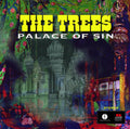 the album cover for ava, wait - Palace of Sin