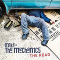 the album cover for Mike + The Mechanics - The Road