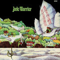 the album cover for Jade Warrior - Jade Warrior