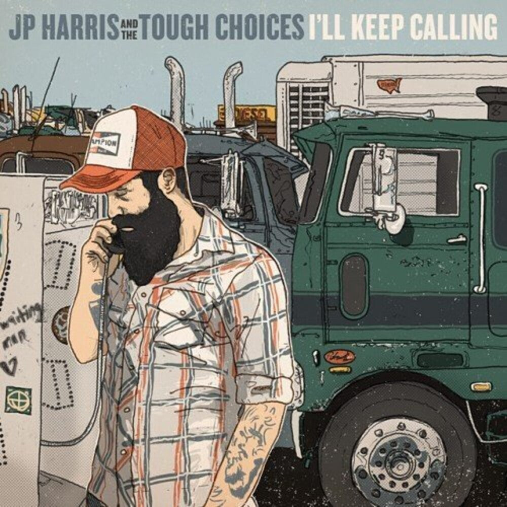 the album cover for Jesse Lege Joel Savoy & Cajun Country - I'll Keep Calling