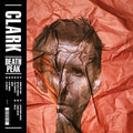 the album cover for Clark - Death Peak