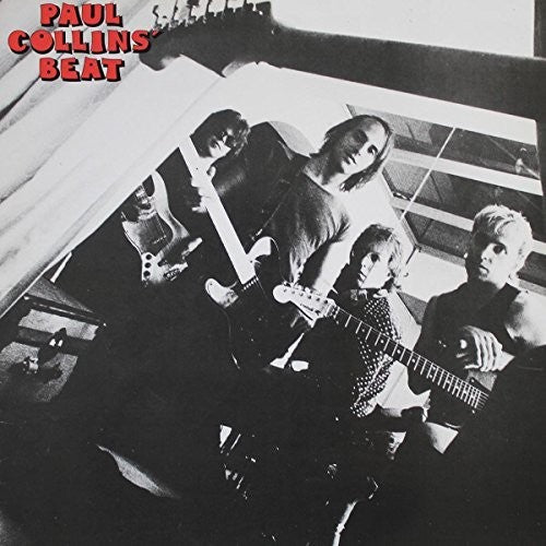 the album cover for Paul Collins - Long Time Gone / To Beat Or Not To Beat
