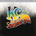 the album cover for Kc & The Sunshine Band - Kc & The Sunshine Band