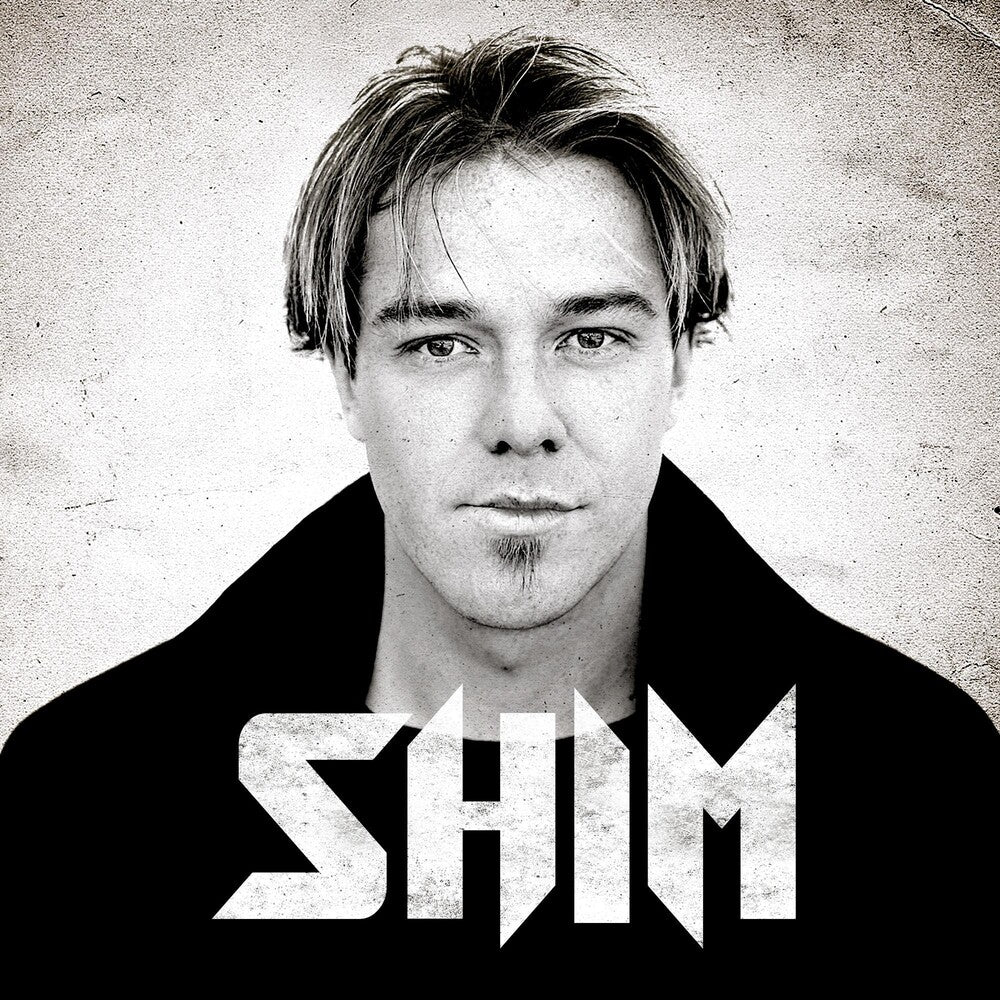 the album cover for SHIM - Shim