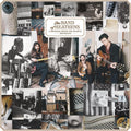 the album cover for The Band of Heathens - Message From The People Revisited [LP]