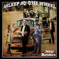 the album cover for Asleep At The Wheel - New Routes [LP]