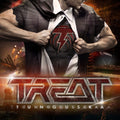the album cover for Treat - Tunguska