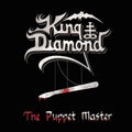 the album cover for King Diamond - Puppet Master