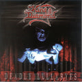 the album cover for King Diamond - Deadly Lullabyes (live)