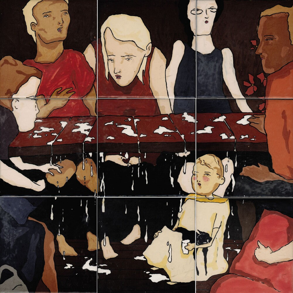the album cover for Mogwai - Mr Beast [LP]