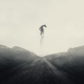 the album cover for Crippled Black Phoenix - Great Escape