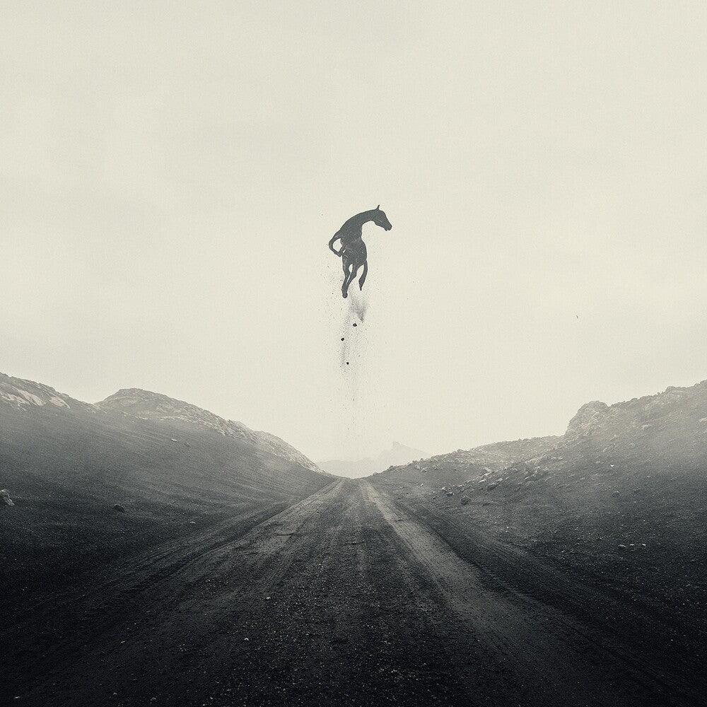 the album cover for Crippled Black Phoenix - Great Escape
