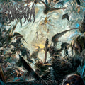 the album cover for Pyrexia - Unholy Requiem