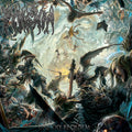 the album cover for Pyrexia - Unholy Requiem [LP]