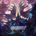 the album cover for Irreversible Mechanism - Immersion