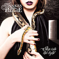 the album cover for Snakes In Paradise - Step Into the Light
