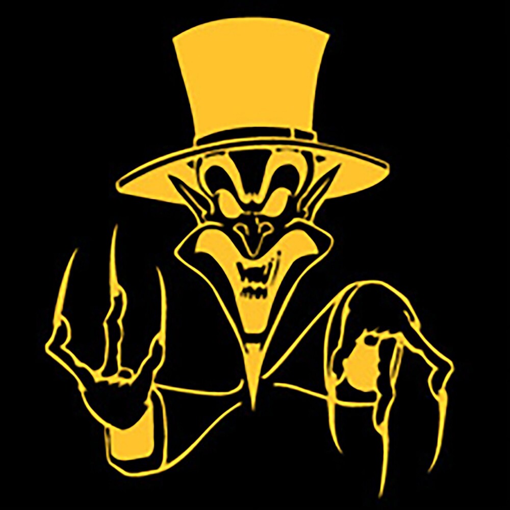 the album cover for Insane Clown Posse - Ringmaster