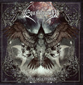 the album cover for Equilibrium - Armageddon