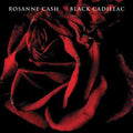 the album cover for Rosanne Cash - Black Cadillac [Reissue LP]