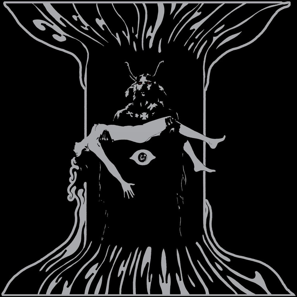 the album cover for Electric Wizard - Witchcult Today [Import]