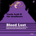 the album cover for Uncle Acid & The Deadbeats - Blood Dust [Import]