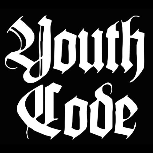 the album cover for Youth Code - An Overture: Collection