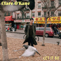 the album cover for Lady Rizo - Let It Be