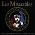 the album cover for Cast Recording - Les Miserables: Symphonic Highlights