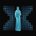 the album cover for Drab Majesty - Demonstration